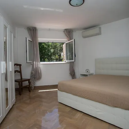 Apartman N143 - Numana, Bellissimo Trilocale A 100mt Dal Mare Numana