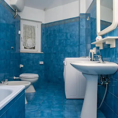 N143 - Numana, Bellissimo Trilocale A 100mt Dal Mare * Numana