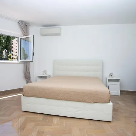 Appartamento N143 - Numana, Bellissimo Trilocale A 100mt Dal Mare Numana