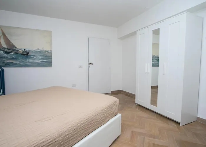 N143 - Numana, Bellissimo Trilocale A 100mt Dal Mare *