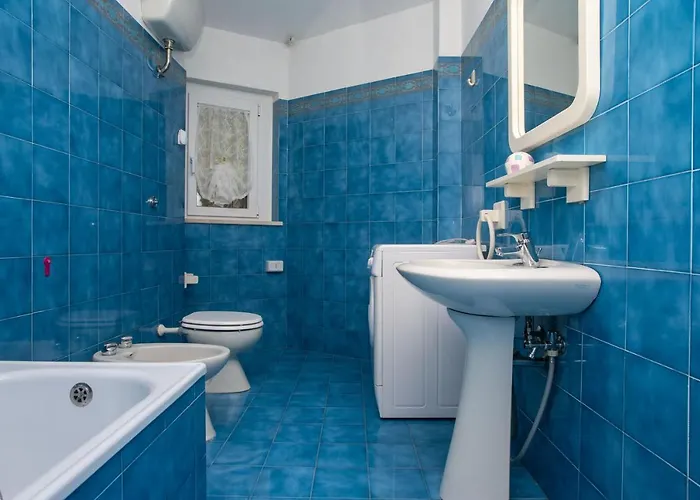 N143 - Numana, Bellissimo Trilocale A 100mt Dal Mare * Numana