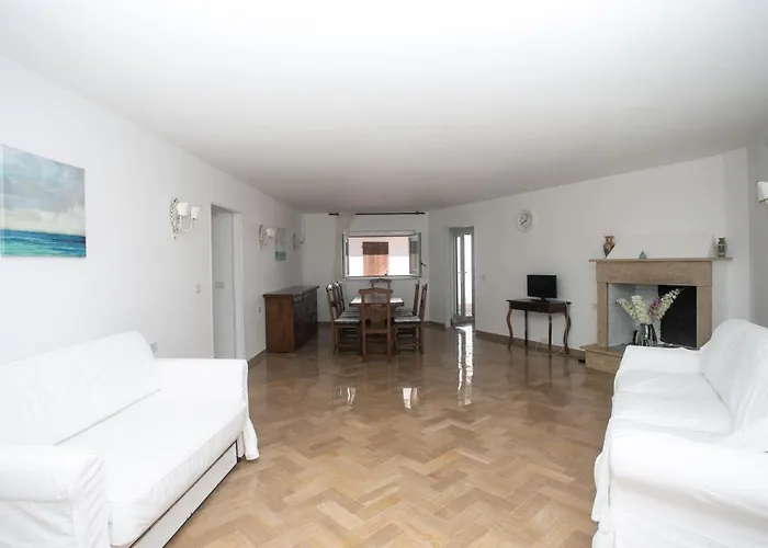 Apartmán N143 - Numana, Bellissimo Trilocale A 100mt Dal Mare