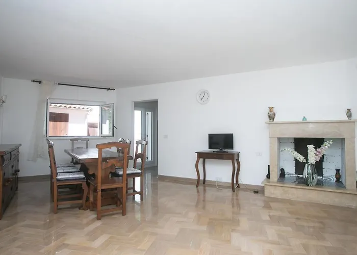 N143 - Numana, Bellissimo Trilocale A 100mt Dal Mare Διαμέρισμα