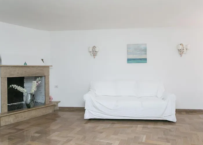 N143 - Numana, Bellissimo Trilocale A 100mt Dal Mare Διαμέρισμα *