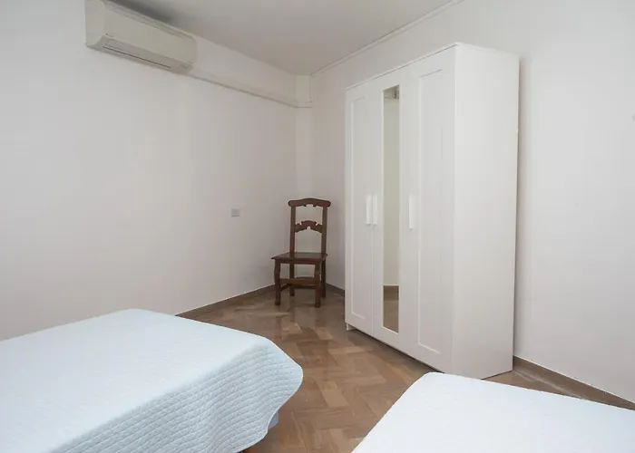 N143 - Numana, Bellissimo Trilocale A 100mt Dal Mare Διαμέρισμα