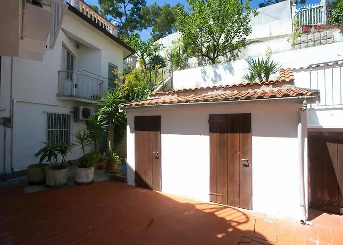 N143 - Numana, Bellissimo Trilocale A 100mt Dal Mare Διαμέρισμα *