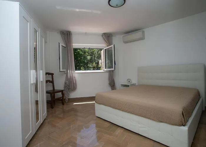 Apartmán N143 - Numana, Bellissimo Trilocale A 100mt Dal Mare Numana