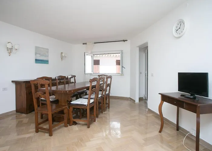 N143 - Numana, Bellissimo Trilocale A 100mt Dal Mare Διαμέρισμα *