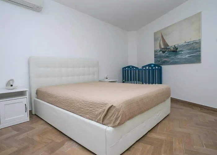 Διαμέρισμα N143 - Numana, Bellissimo Trilocale A 100mt Dal Mare