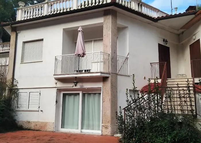 N143 - Numana, Bellissimo Trilocale A 100mt Dal Mare Apartmán Numana
